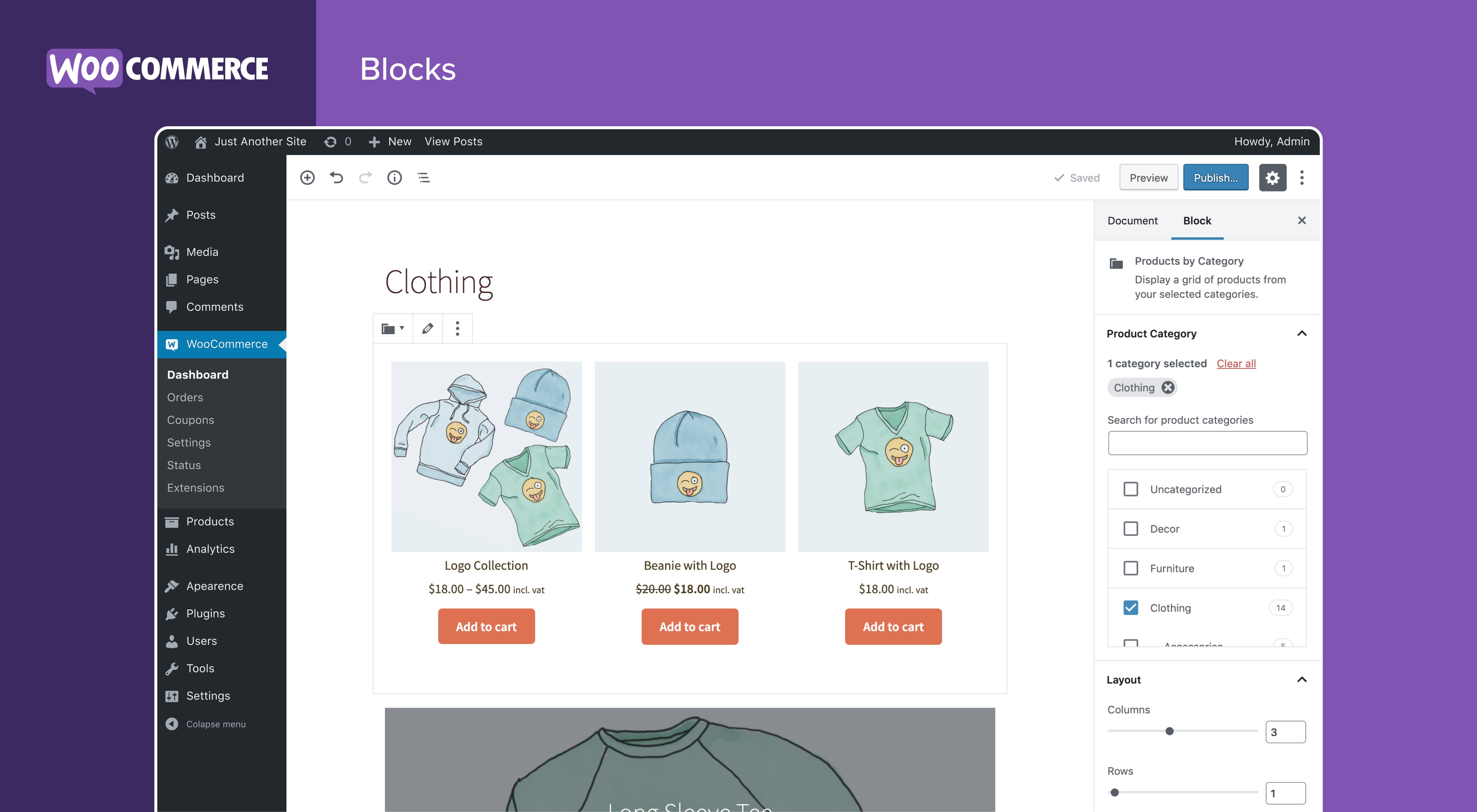 WooCommerce fully managed open source service | OctaByte.io screenshot