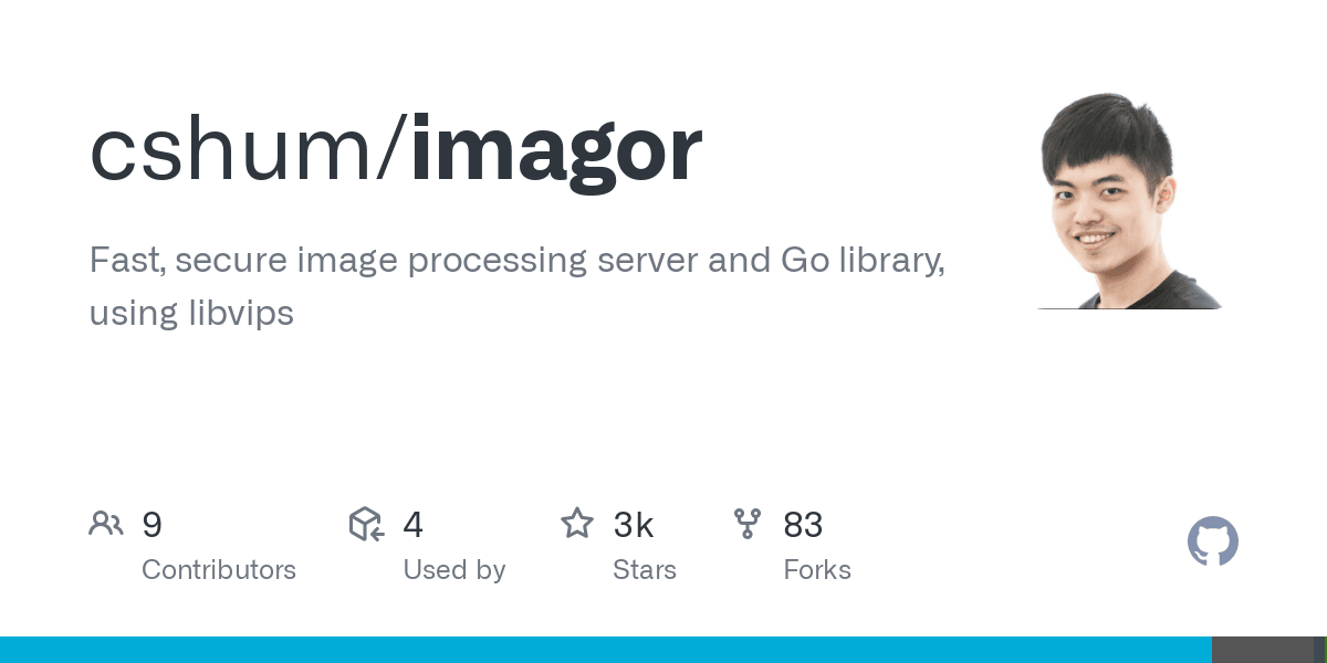 Imagor screenshot