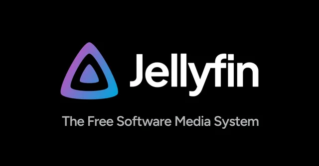 Jellyfin dashboard