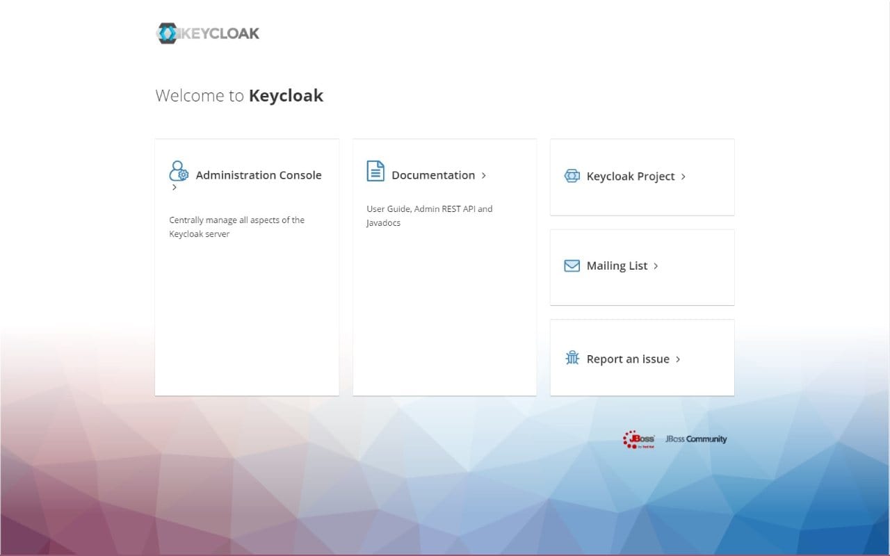 Keycloak fully managed open source service | OctaByte.io screenshot