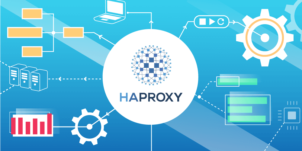 HAProxy screenshot